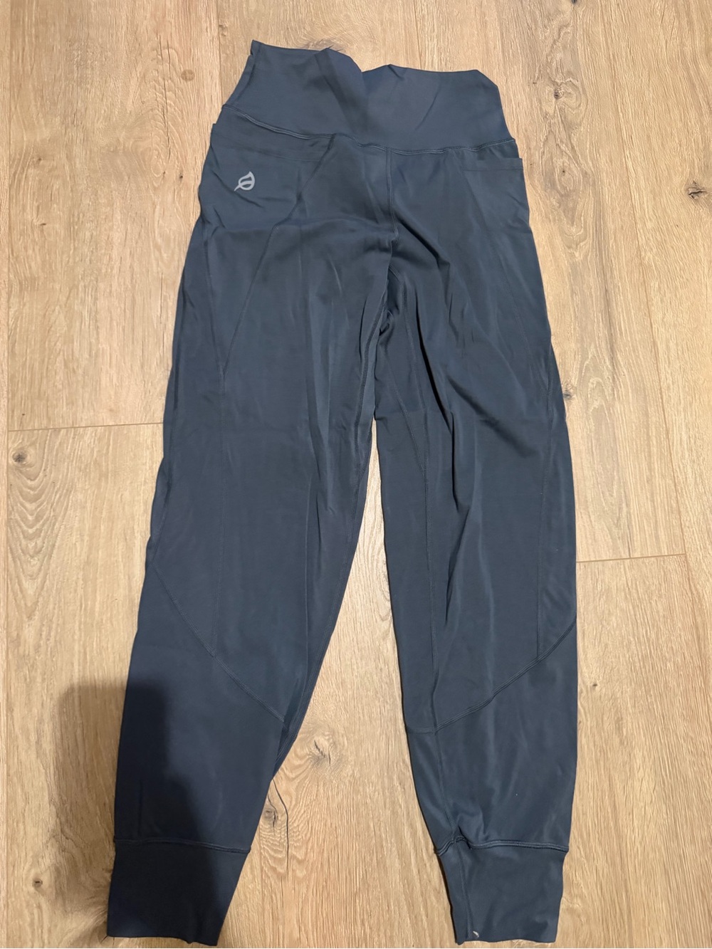 High-Waist Active Jogger Leggings